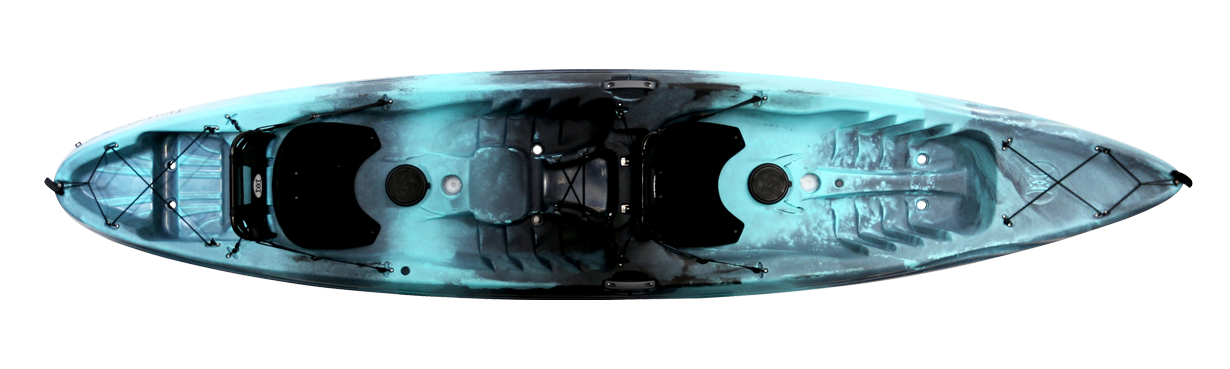 Tandem Kayak Rentals | Rising Tide Explorers