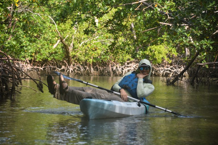 Guided Kayak Tour